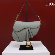 Christian Dior Saddle Bags